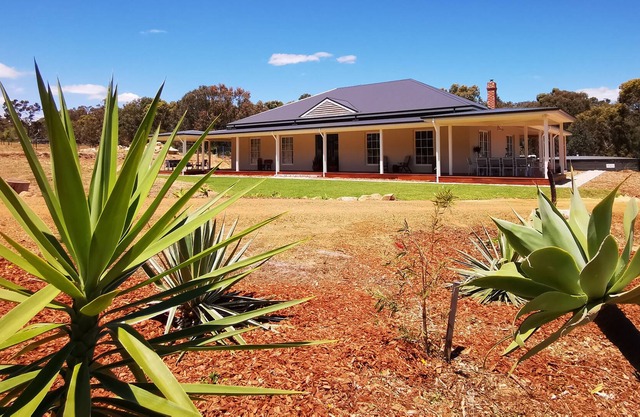 Relax and unwind at our charming Homestead