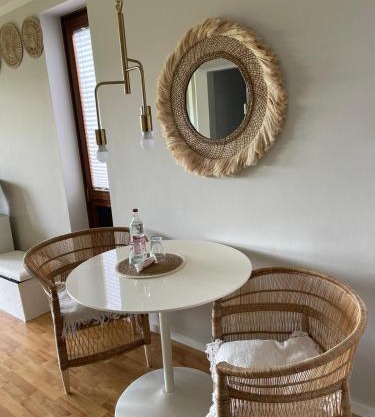 Relax with a pool and sauna in Trave Kieker 005!