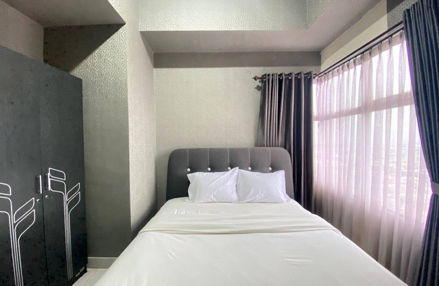 Relaxing 2BR Apartment at Newton Residence