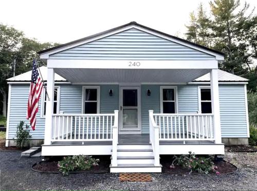 Relaxing getaway walking distance to the beach