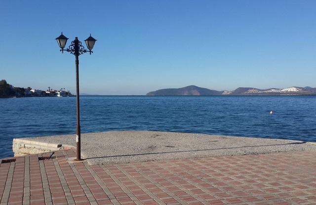 Relaxing Ground floor 2 bedroom Self Catering Apartment In Gulluk New complex