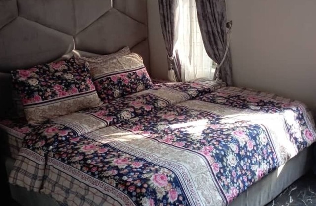 Remarkable 2-Bed Apartment in Asaba