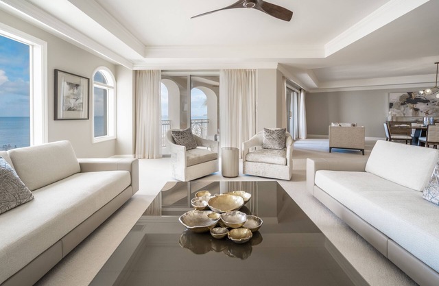 Renovated 207 South Oceanfront Residence Located at The Ritz-Carlton