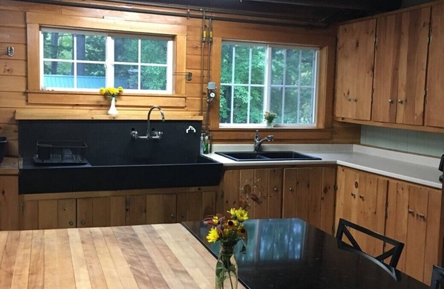 Rent the Lodge and our property for your family reunion, wedding, or group event