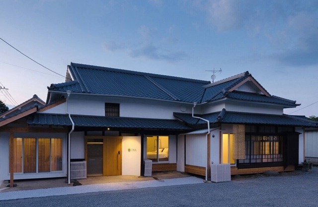 [Rent the whole traditional house] Fukuoka "Goen" up to 10 people!