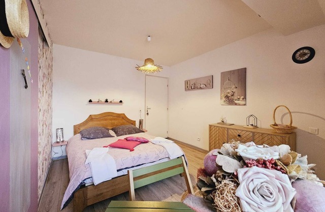 Rent this charming furnished studio near Rocamadour and Padirac