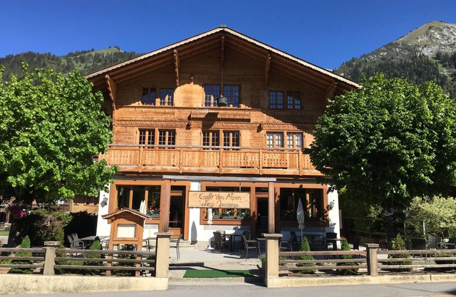 Rentals by Laura - Apartment les Alpes in Château-d'Œx