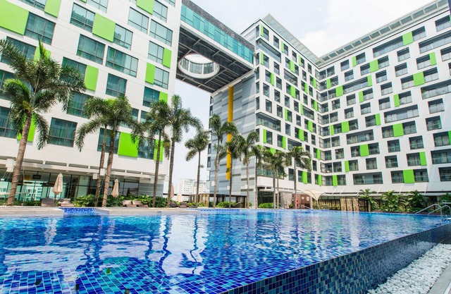 Republic Apartments Saigon Airport