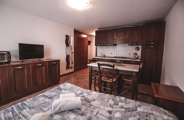 Residence Aquila - Mono Punta Regina