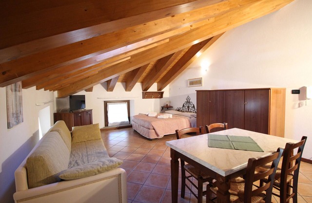 Residence Aquila - Mono Corno Vitello