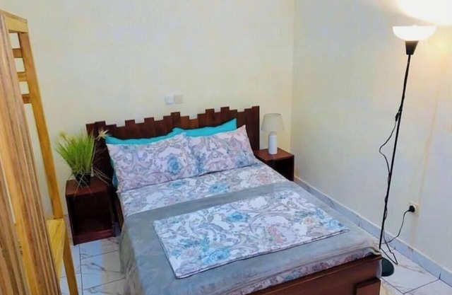 Residence Ethan Nji - Green Heaven