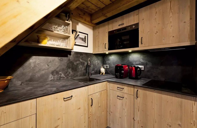 Residence Fontaine Du Praz - 2 Rooms for 5 People