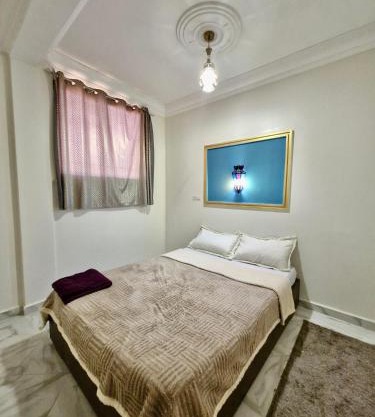 Residence Hamada Laayoune - Family & Traveler Apartments