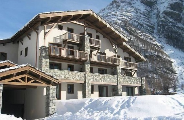 Residence Le Clos Vanoise* - Mezzanine Studio 4 People