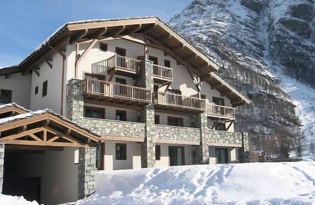 Residence Le Clos Vanoise*** - 3 Rooms 4/6 People