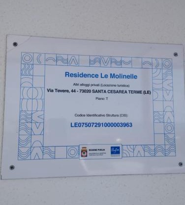 Residence Le Molinelle