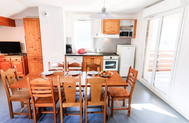 Residence Le Plein Soleil * - 3 Rooms 8/10 People Balcony