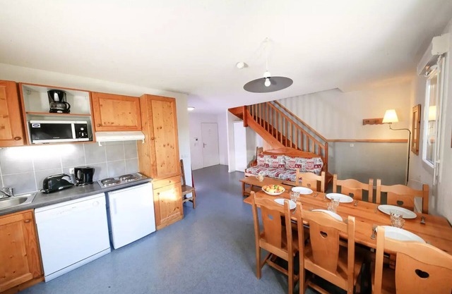 Residence Le Plein Soleil * - 2 Rooms Duplex 6/8 People Balcony