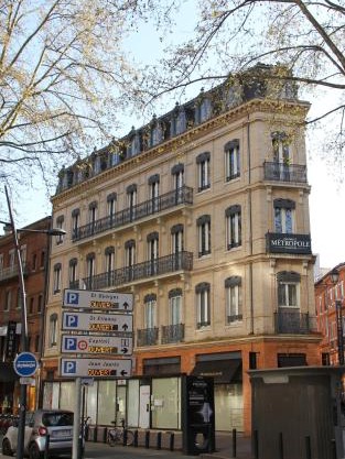 Residence Metropole Toulouse