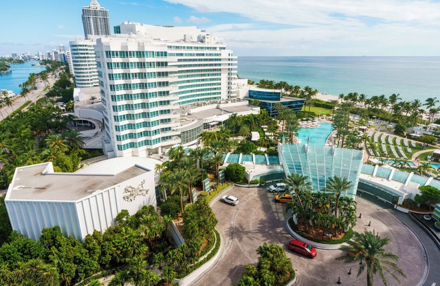 Residences at Fontainebleau Miami