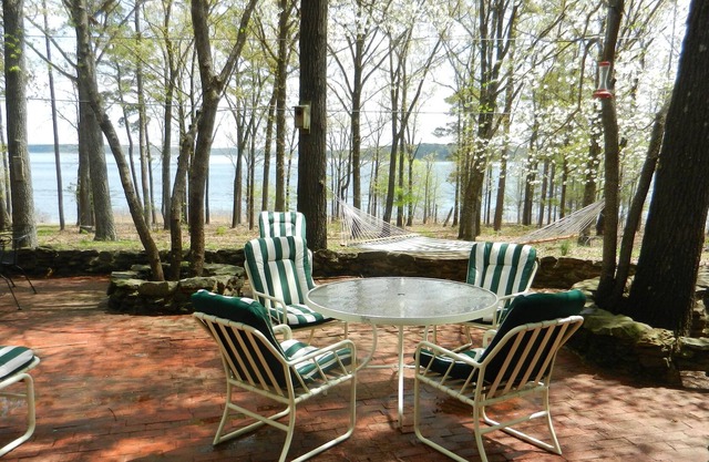 Resort community, 50 yards from the lake, near marina, family & pet friendly