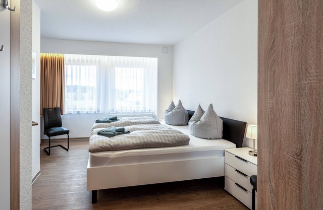 Resort Dreistern - DZ 05, DZ 05 - Pension Resort Dreistern