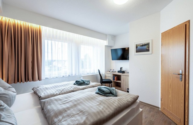 Resort Dreistern - DZ 06, DZ 06 - Pension Resort Dreistern