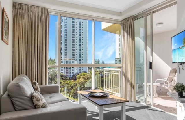 Resort Main Beach 1 bedroom