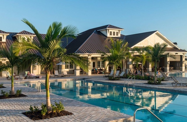 Resort-style living at Timber Creek