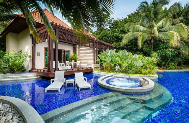 Resorts World Sentosa - Equarius Villas