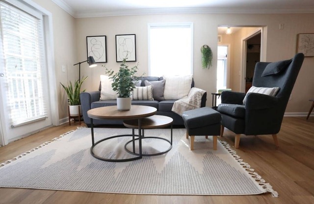 Restful Refuge 🍃 2 BR Boutique Condo | Pool & Gym