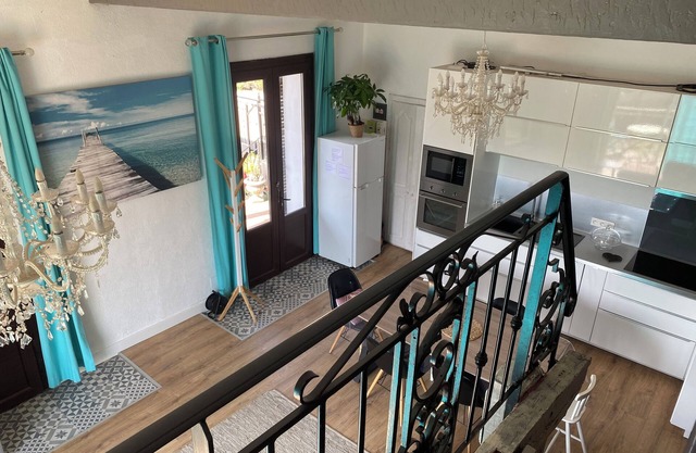 Rez- De-jardin - 2 Chambres - 6 Minutes Plages