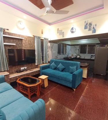 Riddhi krrish Home stay