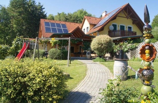 Riegler's Buschenschank - Appartement