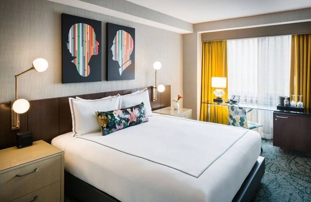 Right in the Middle of Everything | Steps Away from Downtown D.C