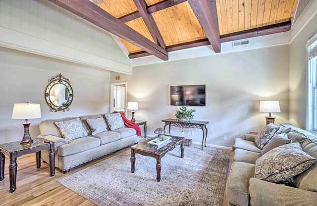 Rising Fawn Home ~ 1 Mi to Cloudland Canyon!