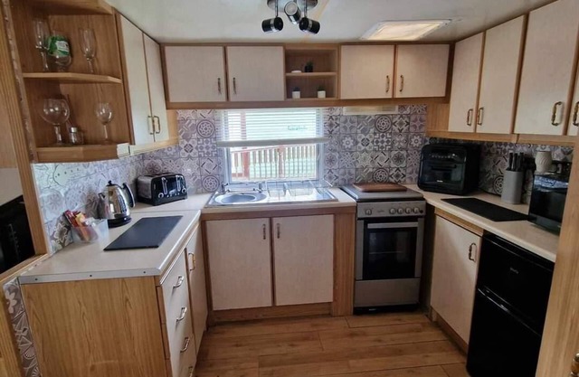 River Bliss in Whelspool