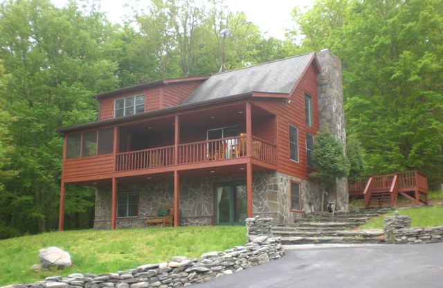 River front, million dollar Mountain View Estate