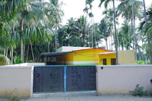 River View Villa Near Isha Yoga by Shivalaya