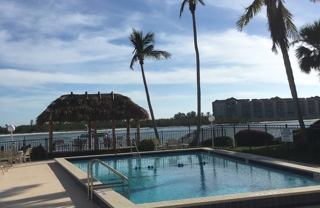 Riverfront Condo in Isles of Capri near Marco Island