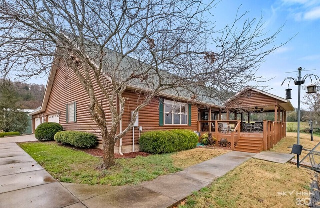 Riverfront Relaxation