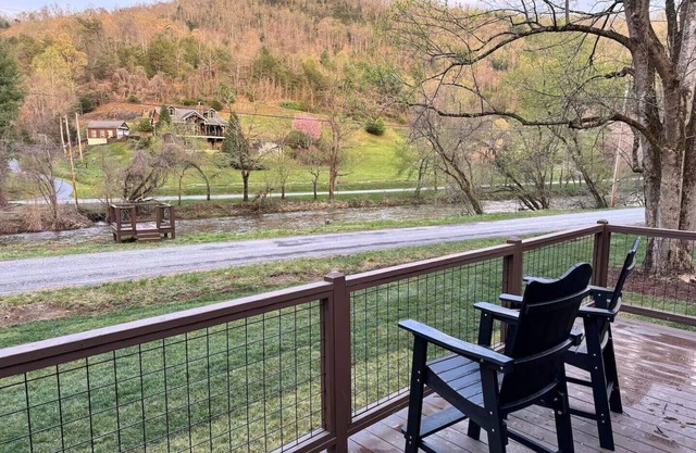 Riverfront Wilderness Cabin