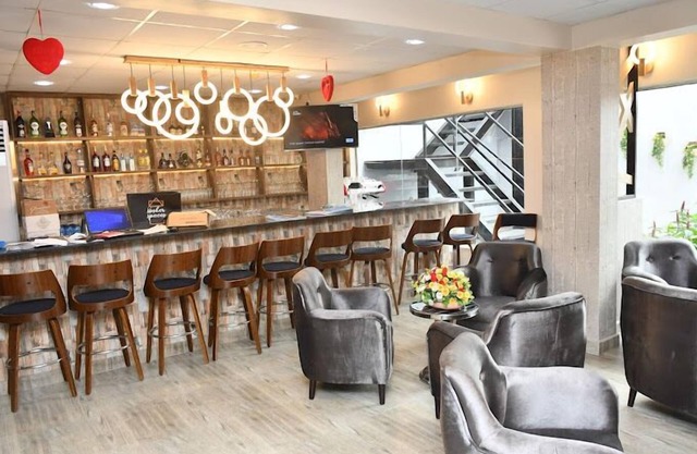 Riviera Luxury Boutique Hotel
