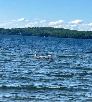 Roberts Lake House Room 2 & Room 3 & Upstairs