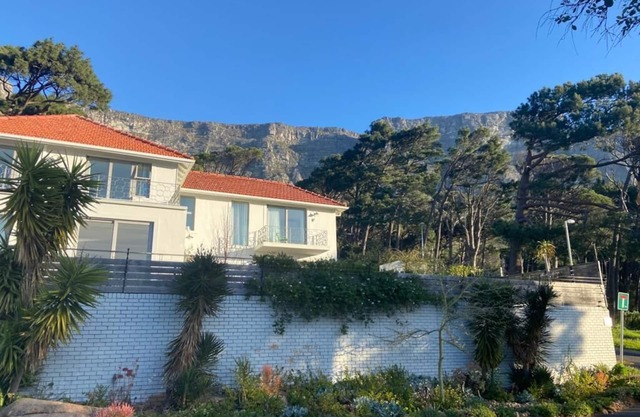 Rocklands a Warm Family Home on the Upper Most Slopes of Table Mountain
