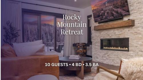 Rocky Mountain Retreat
