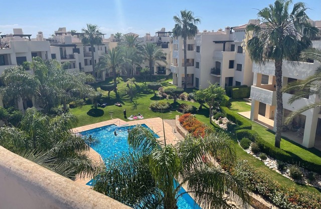 Roda Golf & Beach Resort 2 Bedroom apartment with stunning solarium - DCMG