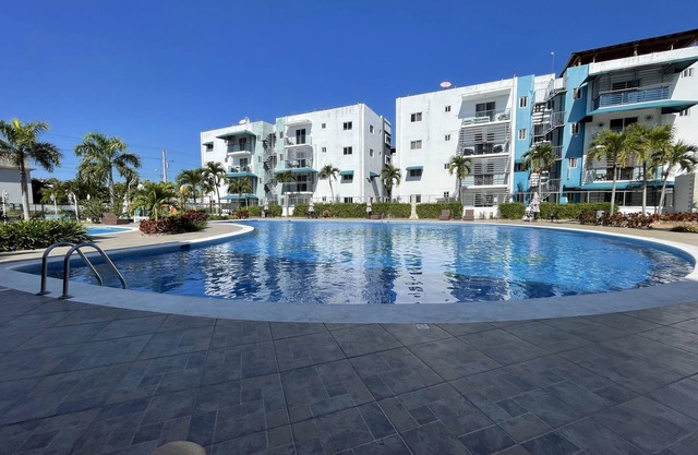 Romántico Apartamento de 2 Habitaciones y 2 Baños
