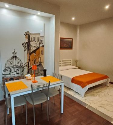 Roma Eur - OrangeVibes Loft