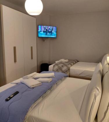 Roma suite vaticano con terrazza